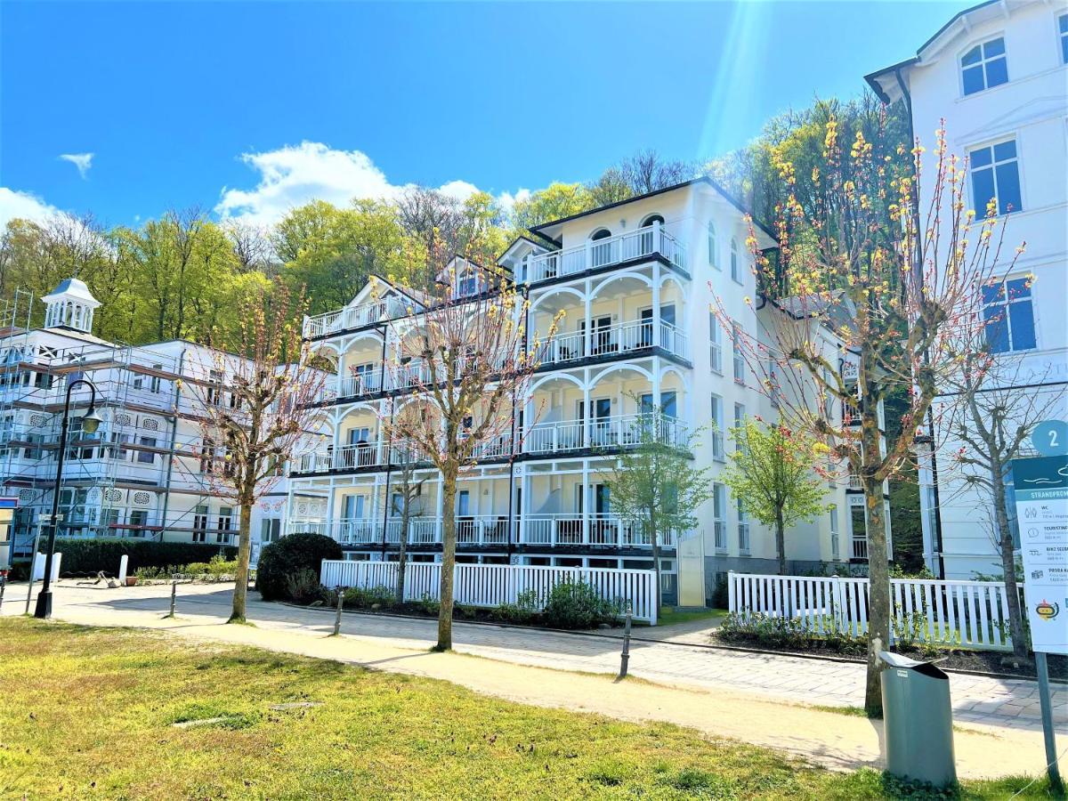 Apartment Strandperle 01 - Souterrain Ostseebad Binz