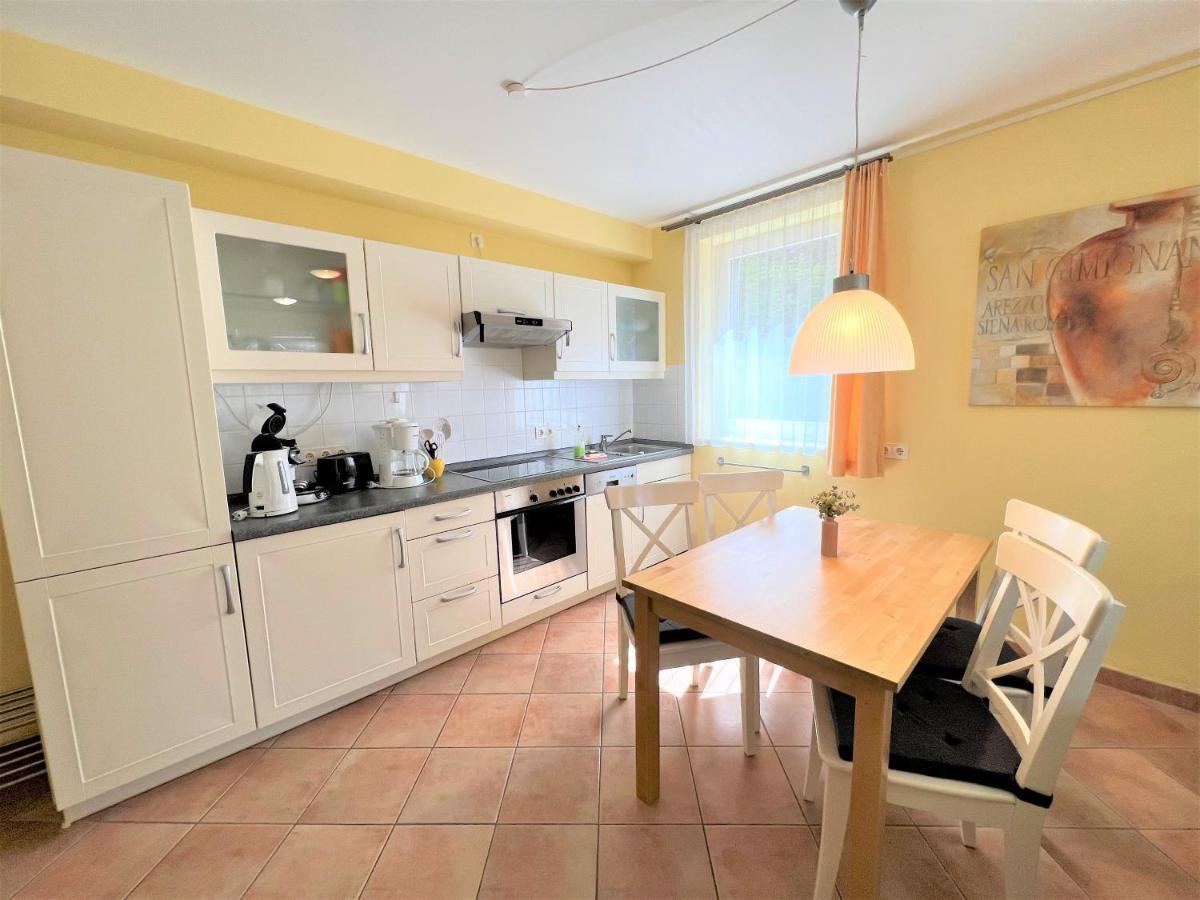 Strandperle 01 - Souterrain Apartment *