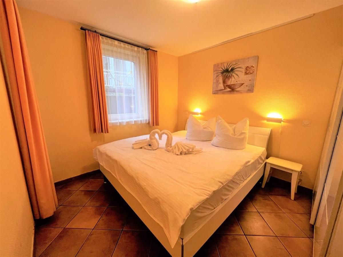 Strandperle 01 - Souterrain Apartment