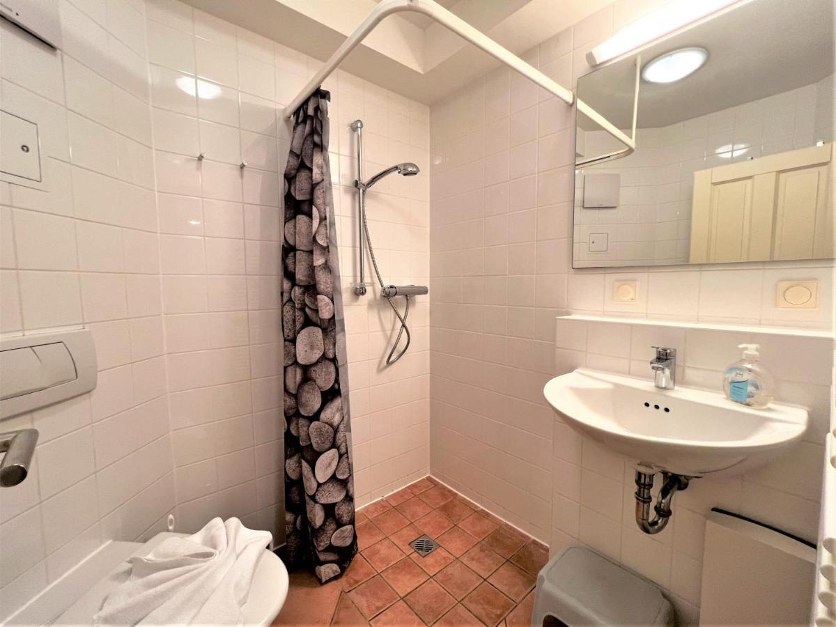 Apartment Strandperle 01 - Souterrain
