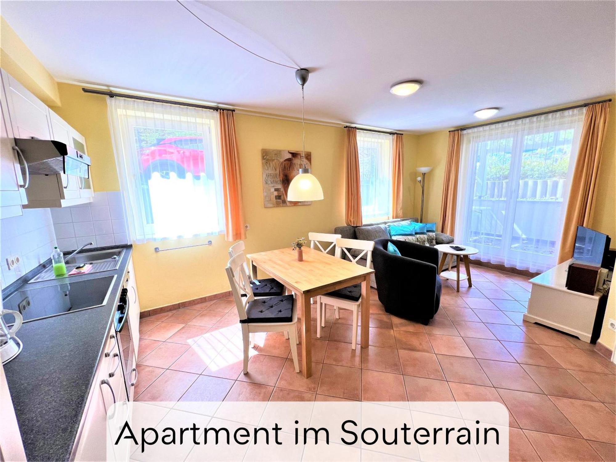 Strandperle 01 - Souterrain